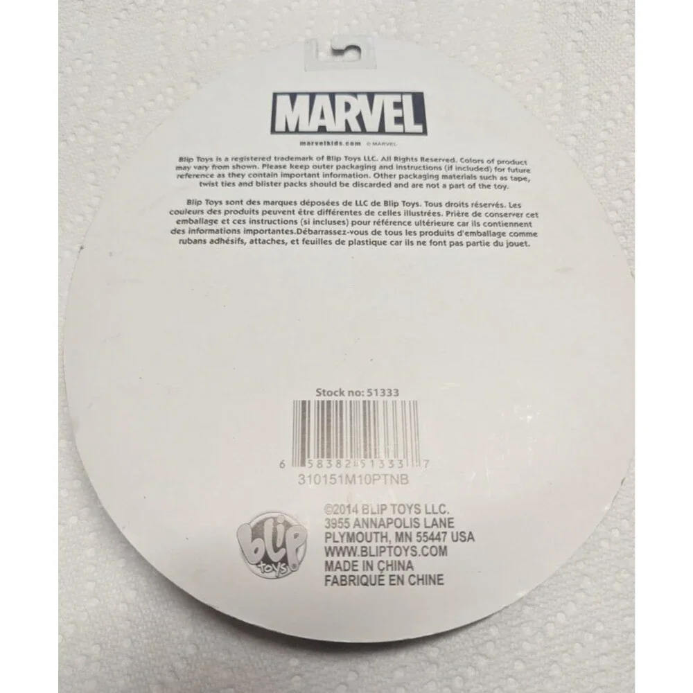 Marvel Avengers Assemble Magnetic Draw & Erase Drawing Board Blip Toys Sealed